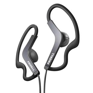 久戴不痛)耳机挂耳式不入耳耳塞式有线耳机运动跑步手机音乐耳麦