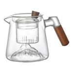 忆壶茶玻璃茶具套装家用加厚耐热泡茶壶2026新款办公喝茶整套茶具