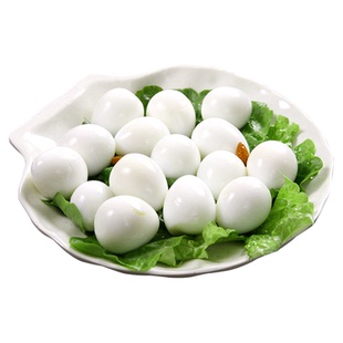 神丹宝宝鹌鹑蛋脑磷脂锌含量高鲜鹌鹑蛋24枚*2盒装DB