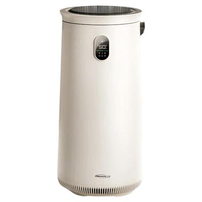 舒乐氏空气净化加湿器一体机家用卧室客厅低噪音除醛除菌大加湿量