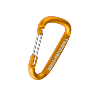 seatosummit登山挂扣 户外多功能D型锁扣背包快挂水瓶挂扣钥匙扣