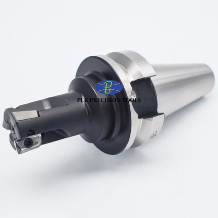 PLK整体CNC抗震飞刀杆刀片APKT11351604BT40铣刀盘一体式铣刀柄