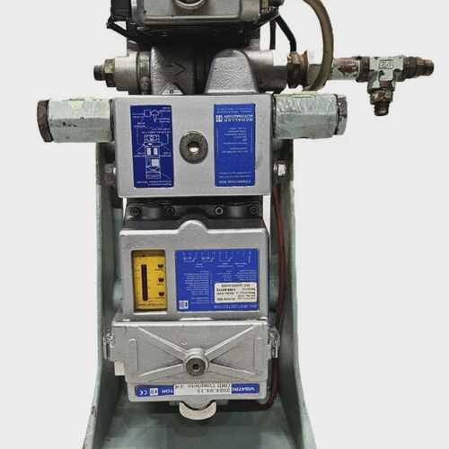 SCHALLER AUTOMATION VISTARON VN 115/87 EMC OIL MIST DETECTOR