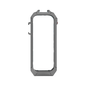 适用影石Insta360 X4 Air金属拓展兔笼相机防摔防护外壳链接底座