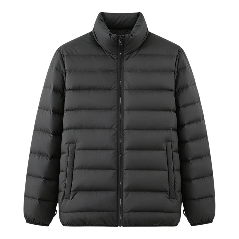 冲锋衣羽绒内胆校服通用保暖内搭