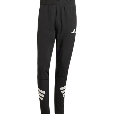 Adidas/阿迪达斯正品2025男士系带梭织修身训练运动长裤JC5230