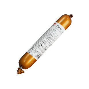 德国风味猪肝肠早餐香肠涂抹面包肝肠猪肝泥德式香肠即食200g*5根