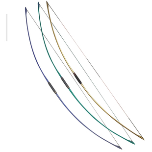 【黄石弓箭】英长弓 直拉弓 一体版专业英长弓（送飞速弦）