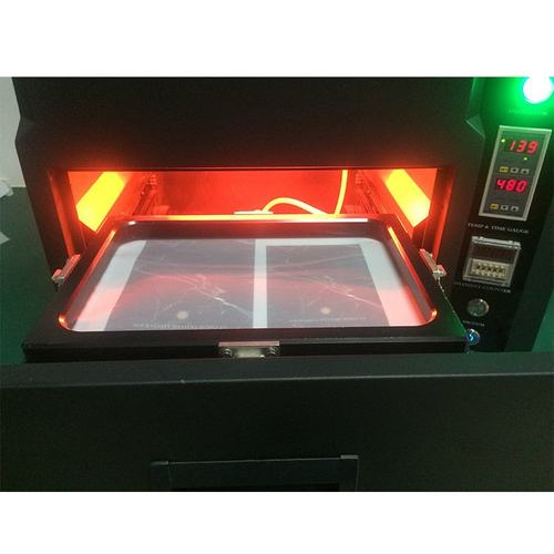 厂家直销3D热升华键帽机器加工个性化热转印制作五面包边制作键帽