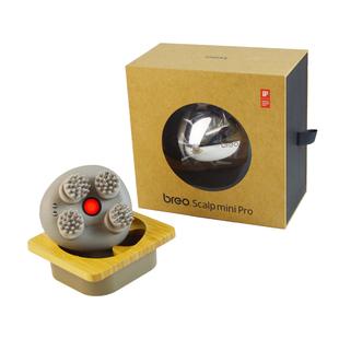 倍轻松龙爪手Scalp Mini2 Pro头皮按摩器龙抓手头部按摩仪电动爪