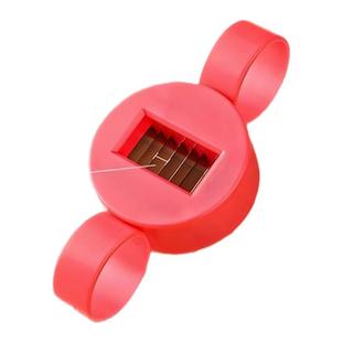 豆角切丝器家用切豆角丝神器芸豆切丝削刀厨房小工具扁豆辣椒蔬菜