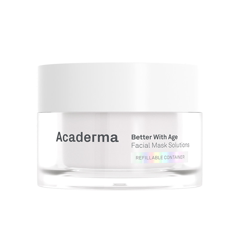 Acaderma绿洲面膜修护褪红
