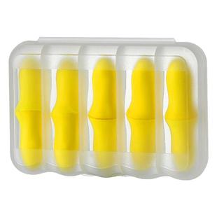 海绵耳塞软绵防噪音噪声学习防吵顺滑透气超级隔音神器隔绝呼噜声