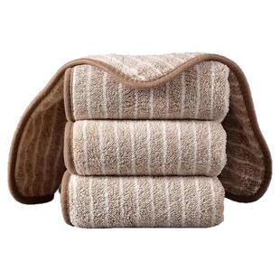 毛巾吸水抹布家用擦桌布清洁布加厚厨房专用洗碗布不易沾油易清洗