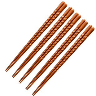 日式高档轻奢铁刀木筷子原木质尖头家用分人专人专用抗菌防霉餐具