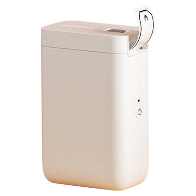 精臣D101家用大尺寸标签打印机