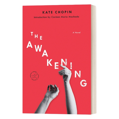 英文原版小说 The Awakening Modern Library Torchbearers 觉醒 兰登书屋现代图书馆火炬手系列 英文版 进口英语原版书籍