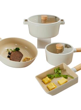 Neoflam韩国fika平底锅煎锅家用