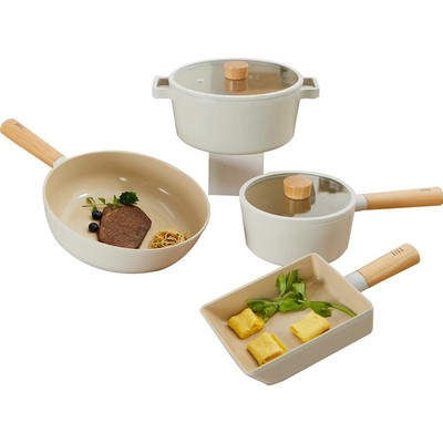 Neoflam韩国fika平底锅煎锅家用