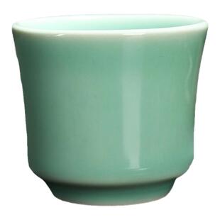 龙泉青瓷50毫升陶瓷小酒杯1两白酒酒杯烈酒酒盅家用茶杯清酒杯具