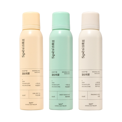 诗裴丝空气感免洗蓬松喷雾控油