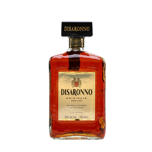 disaronno帝萨诺利口酒杏仁味甜酒力娇鸡尾酒进口洋酒威士忌正品