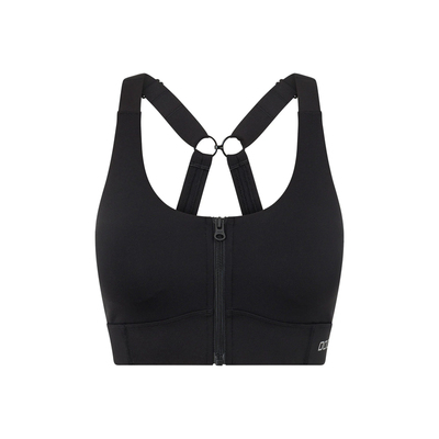 LornaJane高强拉链运动内衣