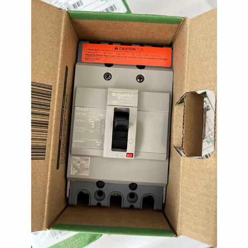 NSC60E3015N 施耐德 塑壳断路器 3P15A 工业配电