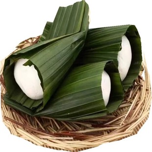 小林淘品叶儿粑四川乐山特产犍为手工糕点猪儿粑糯米团子10个包邮