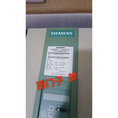 西门子SIMOREG直流调速器1P6RA70756DS22