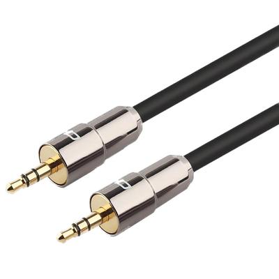 秋叶原音频线3.5mmaux输出入车载