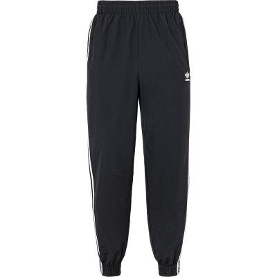 Adidas/阿迪达斯正品三叶草男士休闲梭织束脚运动裤KB2465