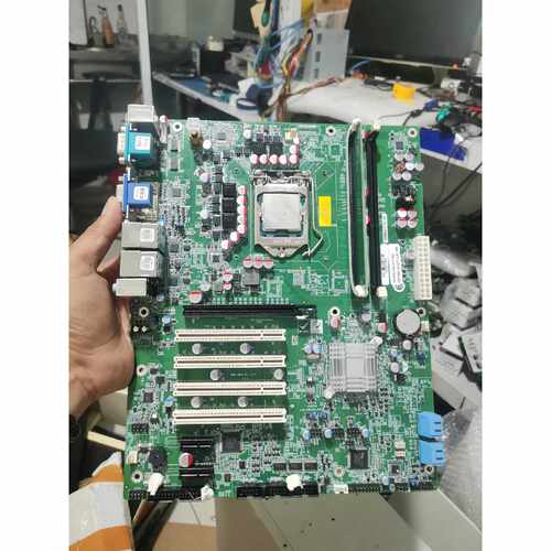 询价-威强IEIIMBAH610R10工控机主板可维修