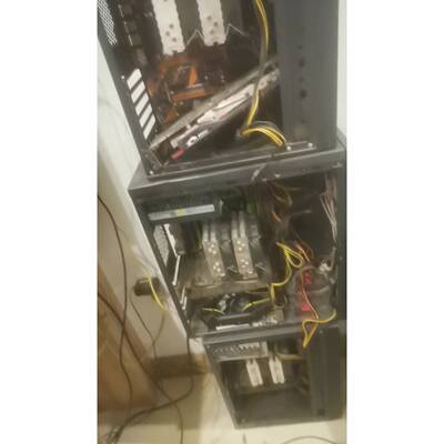 询价-e52698bv3x99大板额定500机电6管双塔散可维修
