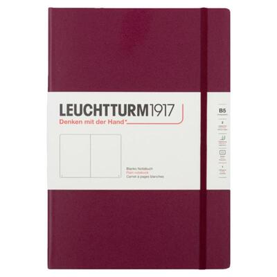 德国灯塔商务办公B5硬封笔记本