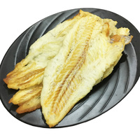 天天特價舟山干貨500g碳烤鱈魚片