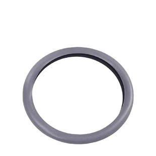 汽车硅胶方向盘套男女士夏季时尚吸汗防滑把套通用四季款薄款柔软