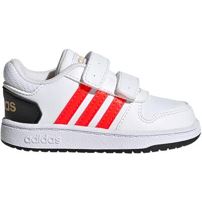 Adidas/阿迪达斯正品 NEO Grand Court 儿童休闲鞋 H01553