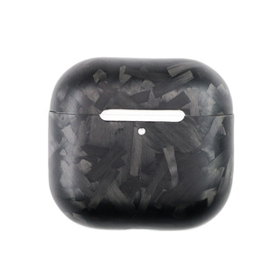 Pinkson适用苹果AirPods Pro3三代保护套airpdos5超薄USB-C五代pro2磨砂硬凯夫拉芳纶碳纤维耳机套2026新款
