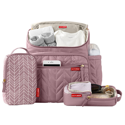 妈咪包母婴包SkipHop超轻