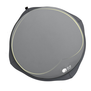 乔帝波速欧标瑜伽跑步球平衡健身器材半圆室内瘦腿康复运动器材