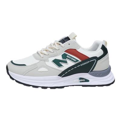 2025年春秋季新款皮面防水休闲鞋