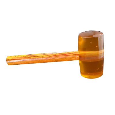 透明橡皮地板塑料胶锤子