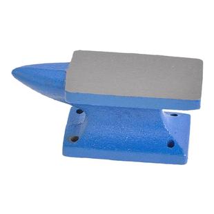 铁砧铁砧台羊角铁砧DIY手工小型铁砧子钳工重型敲打垫砧垫铁工具