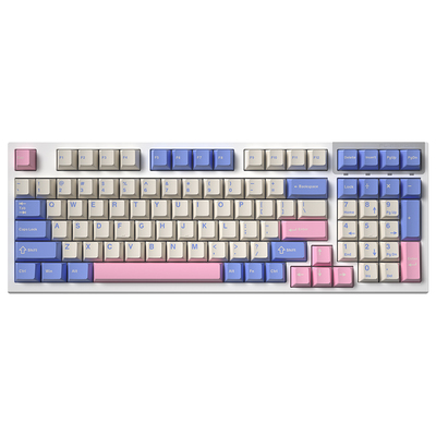 【特惠】腹灵FL980三模机械键盘