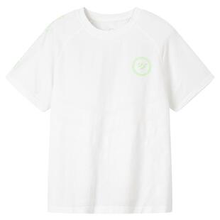 【商场同款】361°童装男童短袖针织衫2026年夏季新款中大童上衣