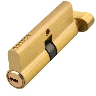 小70家用室内卧室门锁通用型木门房门锁心锁体锁舌锁具配件钥匙