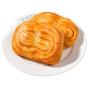 左烘右焙椰蓉面包早餐无脱氢乙酸钠蛋糕点营养健康办公室休闲零食