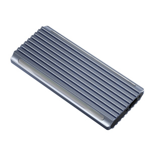 DM m2固态硬盘盒NGFF/NVme双协议固态内置盒Type-C接口固态外接盒