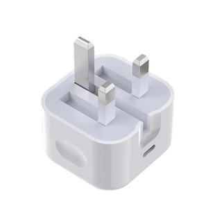 UK20W港版新加坡英规适用苹果iphone17pro双C快充英标35W充电器无线磁吸17charger编织数据线ipad三角